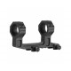 Кольца для прицела на RIS GIESSELE 25-30mm Black (BH1 46A)